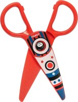DAHLE Kinderschere rot 12,0 cm