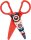 DAHLE Kinderschere rot 12,0 cm