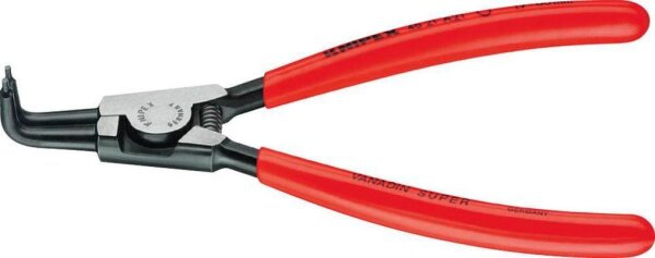 KNIPEX Sicherungsringzange A 11 Außen 46 21 A11, 1 St.