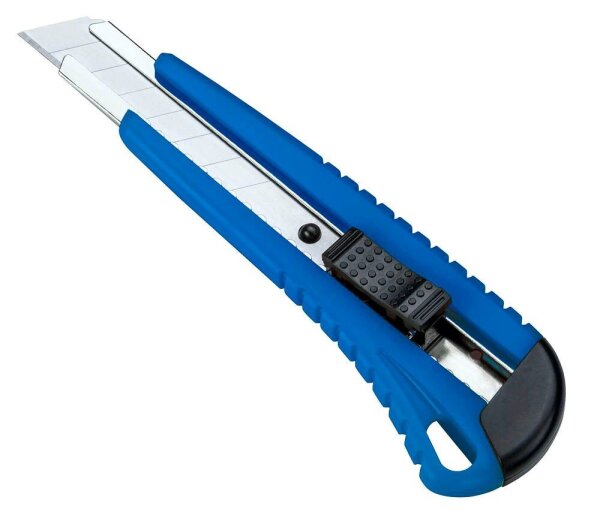 DAHLE Cuttermesser Basic blau 18,0 cm, 1 St.