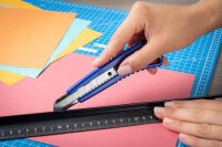 DAHLE Cuttermesser Basic blau 18,0 cm, 1 St.