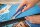 DAHLE Cuttermesser Basic blau 18,0 cm, 1 St.