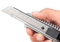 DAHLE Cuttermesser grau 18,0 mm, 1 St.