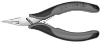 KNIPEX Flachrundzange ESD 35 12 115 ESD, Länge: 11,5...