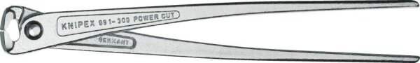 KNIPEX Monierzange 99 14 300, Länge: 30,0 cm, 1 St.