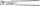 KNIPEX Monierzange 99 14 300, Länge: 30,0 cm, 1 St.