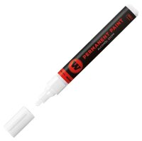 MOLOTOW Permanentmarker weiß 4,0 mm, 1 St.
