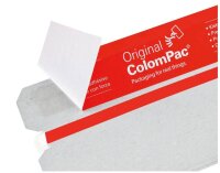 ColomPac® Kartonversandtaschen weiß für...