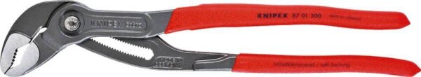 KNIPEX Wasserpumpenzange Cobra® 87 01 300, Länge: 30,0 cm, 1 St.