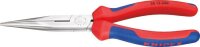 KNIPEX Flachrundzange 26 12 200, Länge: 20,0 cm, 1 St.