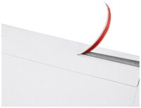 ColomPac® Kartonversandtaschen weiß für DIN B4, 20 St.