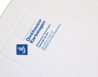 ColomPac® Kartonversandtaschen weiß für DIN B4, 20 St.