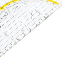 ARISTO Geodreieck 16,0 cm