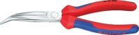KNIPEX Flachrundzange 26 22 200, Länge: 20,0 cm, 1 St.