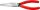KNIPEX Flachzange Langbeck 30 11 160, Länge: 16,0 cm, 1 St.
