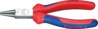 KNIPEX Rundzange 22 02 160, Länge: 16,0 cm, 1 St.