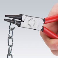 KNIPEX Rundzange 22 02 160, Länge: 16,0 cm, 1 St.