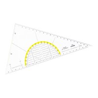 ARISTO Geometrie-Dreieck 26,0 cm