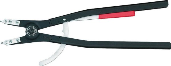 KNIPEX Sicherungsringzange A 5 Für Außenringe auf Wellen 46 10 A6, Länge: 57,0 cm, 1 St.