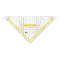ARISTO Geometrie-Dreieck 25,0 cm