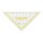 ARISTO Geometrie-Dreieck 25,0 cm