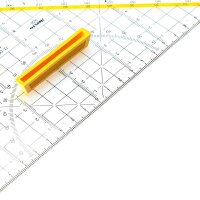 ARISTO Geometrie-Dreieck 25,0 cm