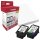 Canon PG-575XL/CL-576XL schwarz, color Druckköpfe + Fotopapier, 2er-Set