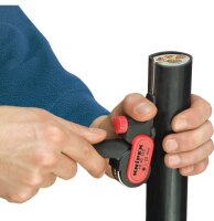 KNIPEX Abisolierwerkzeug 16 40 150, 1 St.