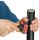 KNIPEX Abisolierwerkzeug 16 40 150, 1 St.