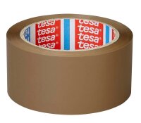 tesa Packband tesapack® 4024 PV4 braun 50,0 mm x 66,0...