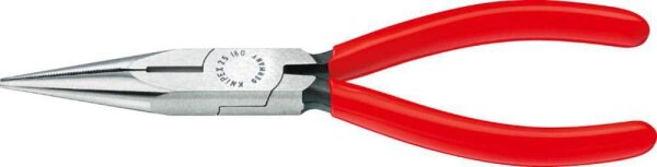KNIPEX Flachrundzange Radio 25 01 140, Länge: 14,0 cm, 1 St.