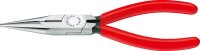 KNIPEX Flachrundzange Radio 25 01 140, Länge: 14,0...
