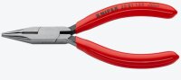 KNIPEX Flachrundzange Radio 25 01 140, Länge: 14,0 cm, 1 St.