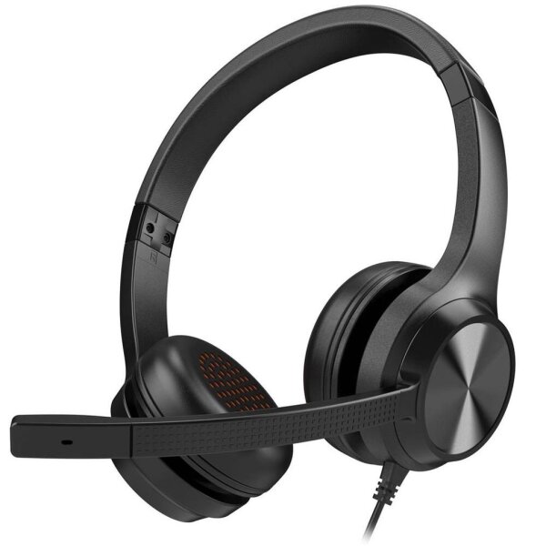 CREATIVE Chat USB USB-Headset schwarz  ( 51EF0980AA000 )