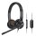 CREATIVE Chat USB USB-Headset schwarz