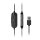 CREATIVE Chat USB USB-Headset schwarz