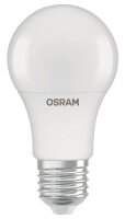 OSRAM LED-Lampen Base CLASSIC A60 Multipack E27 8,5 W...