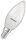 OSRAM LED-Lampen Base CLASSIC B40 Multipack E14 4,9 W matt, 3 St.