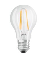 OSRAM LED-Lampen Base CLASSIC A60 Multipack E27 7 W klar, 2 St.