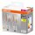 OSRAM LED-Lampen Base CLASSIC A60 Multipack E27 7 W klar, 2 St.