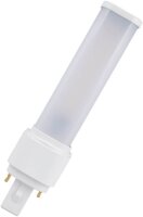 OSRAM LED-Lampe DULUX D G24 d-1 5 W matt, 1 St.