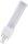 OSRAM LED-Lampe DULUX D G24 d-1 5 W matt, 1 St.