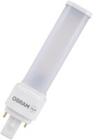 OSRAM LED-Lampe DULUX D G24 d-1 13 W matt, 1 St.
