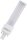 OSRAM LED-Lampe DULUX D G24 d-1 13 W matt, 1 St.