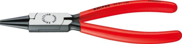 KNIPEX Rundzange 22 01 160, Länge: 16,0 cm, 1 St.