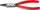 KNIPEX Rundzange 22 01 160, Länge: 16,0 cm, 1 St.
