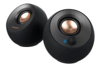 CREATIVE Pebble V2 Lautsprecher schwarz  ( 51MF1695AA000 )