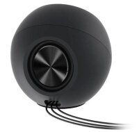 CREATIVE Pebble V2 Lautsprecher schwarz  ( 51MF1695AA000 )