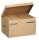 ELBA Archivcontainer tric system braun 54,5 x 36,0 x 32,0 cm, 10 St.
