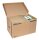 ELBA Archivcontainer tric system braun 54,5 x 36,0 x 32,0 cm, 10 St.